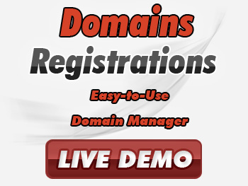 Cheap domain registration services